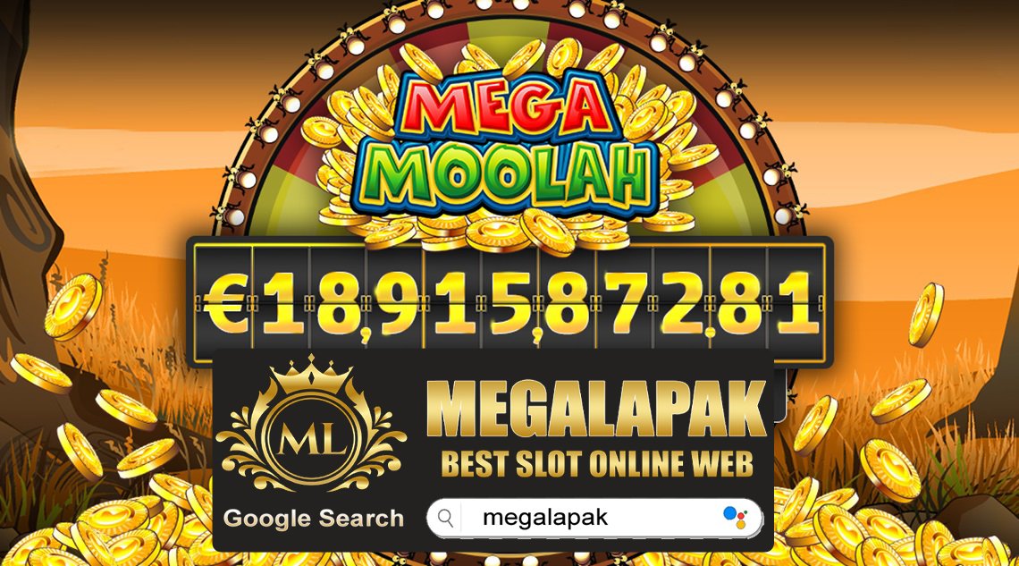 situs slot mudah menang megalapak adalah situs yang paling mudah anda dapatkan kemenanganya setiap saat